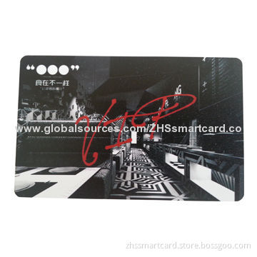 T5577 contactless IC card